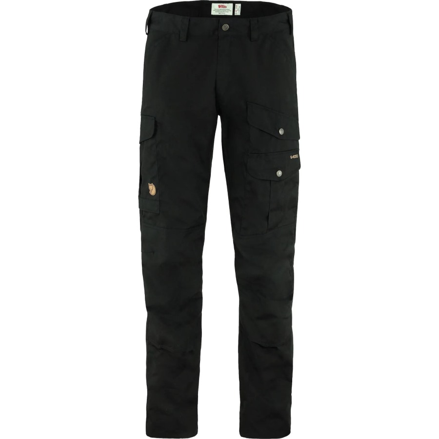 Barents Pro Trousers M Long Fjällräven Outlets Black-Black