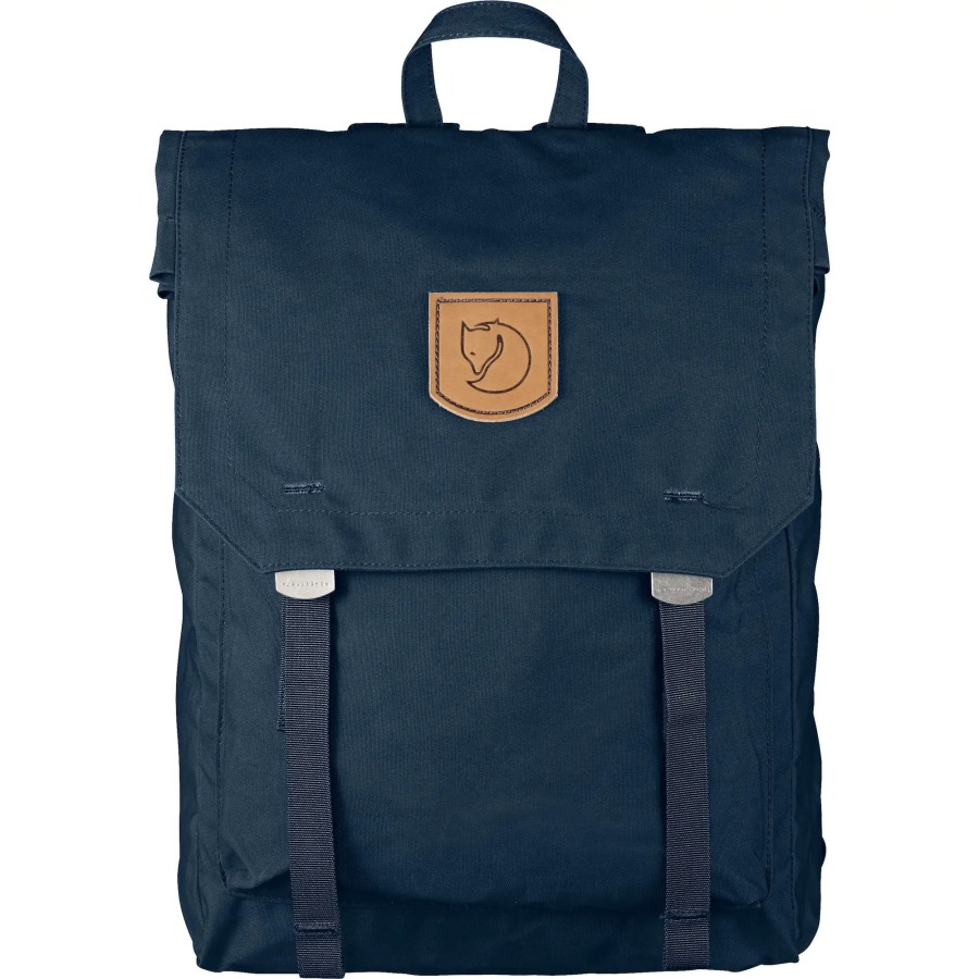 Navy Foldsack No. 1 Fjällräven Outlets