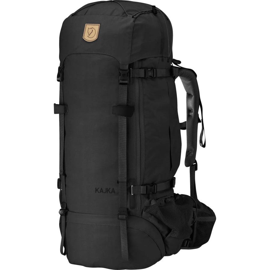 Black Fjällräven Outlets Kajka 65