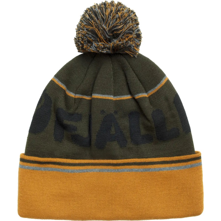 Pom Hat Deep Forest-Acorn Fjällräven Outlets