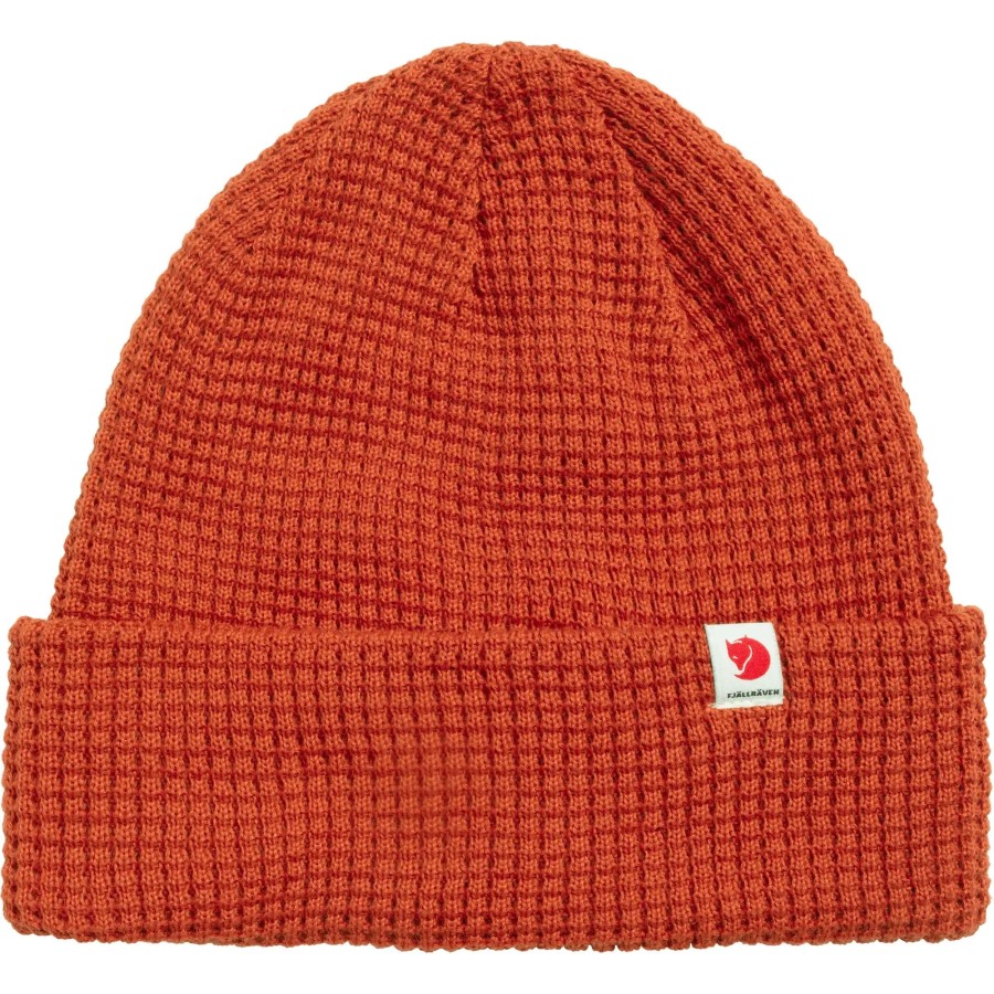 Cabin Red Tab Hat Fjällräven Outlets