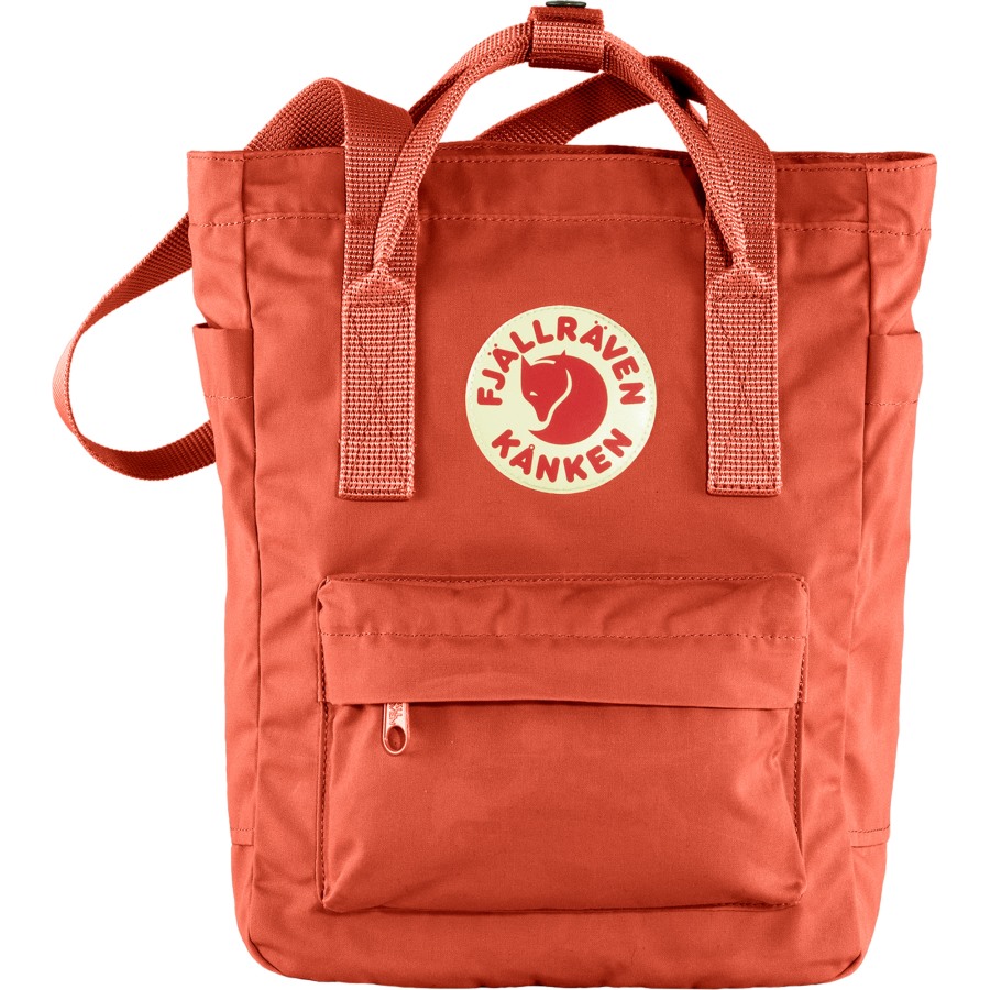 Rowan Red Fjällräven Outlets Brand Kånken Totepack Mini