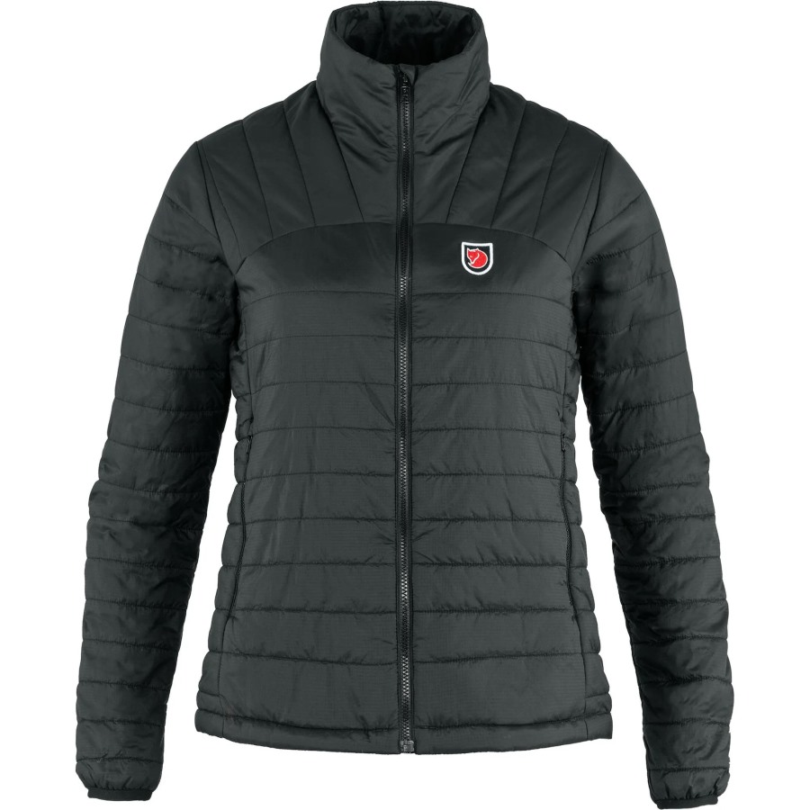 Expedition X-Lätt Jacket W Fjällräven Outlets Black