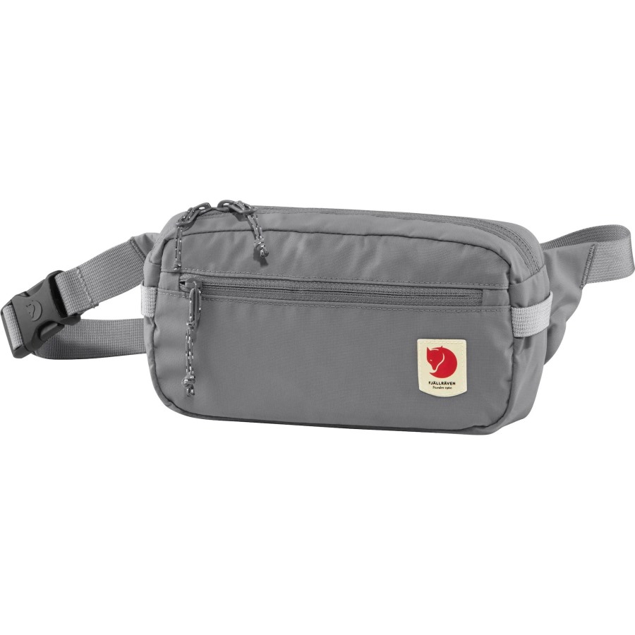 Shark Grey High Coast Hip Pack Fjällräven Outlets