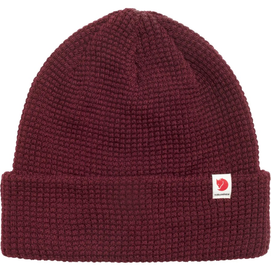 Fjällräven Outlets Dark Garnet Tab Hat
