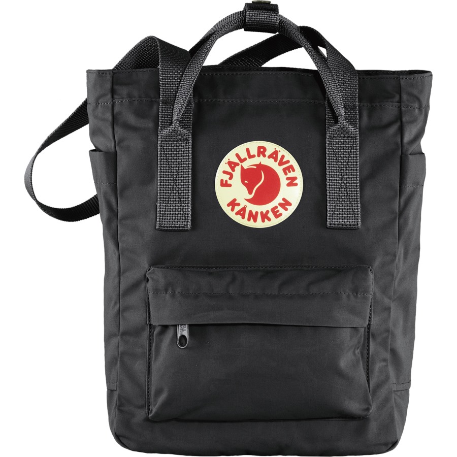 Fashion Black Kånken Totepack Mini Fjällräven Outlets