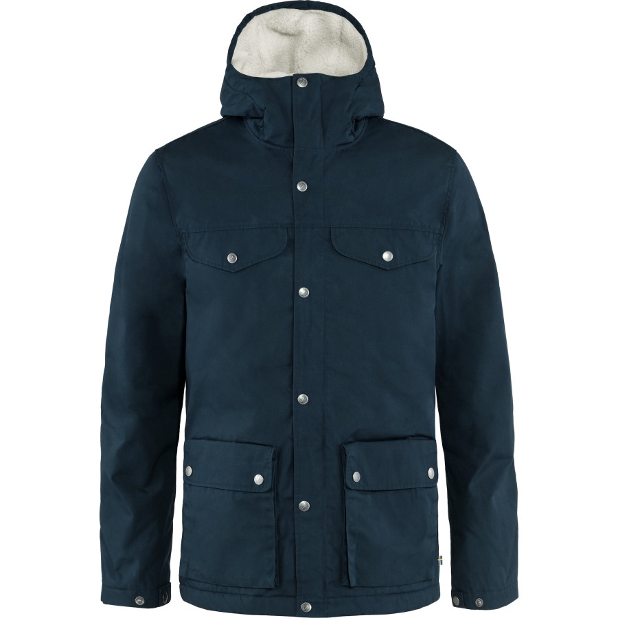 Night Sky Greenland Winter Jacket M Fjällräven Outlets Brand