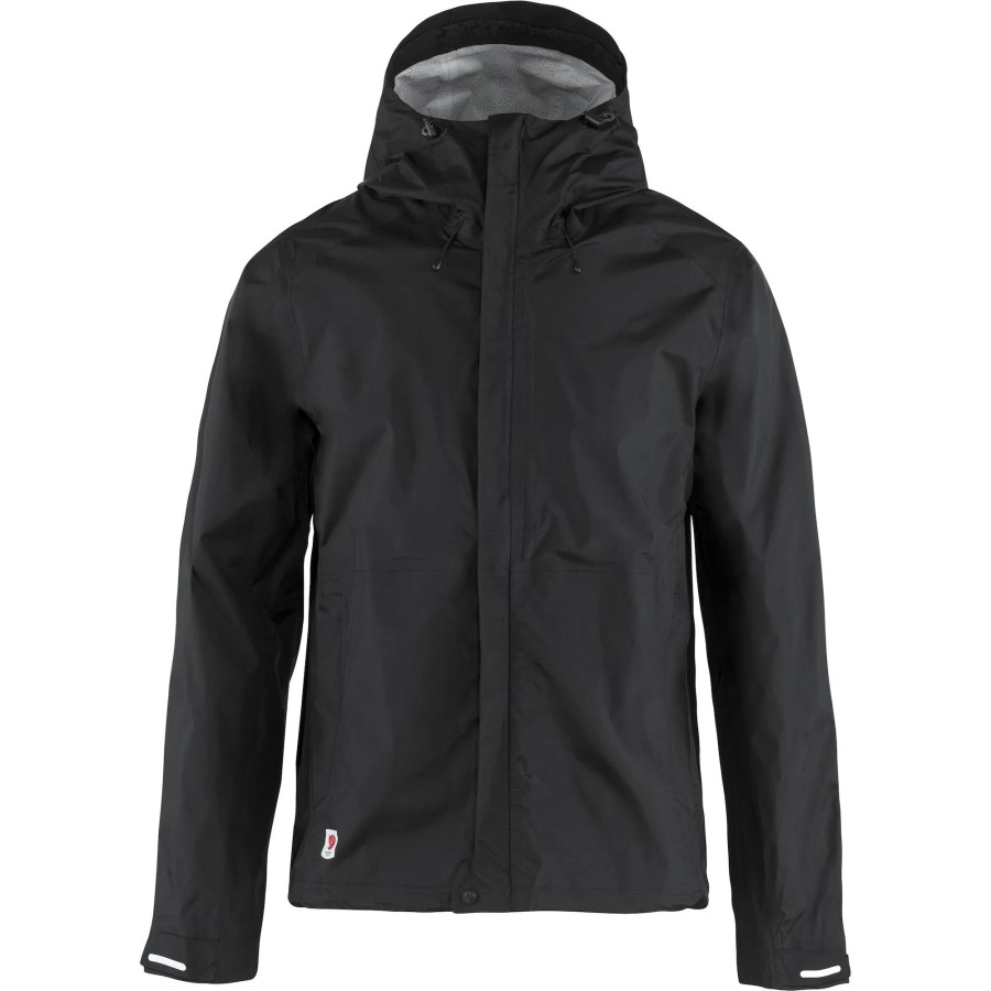 Fjällräven Outlets High Coast Hydratic Jacket M Black
