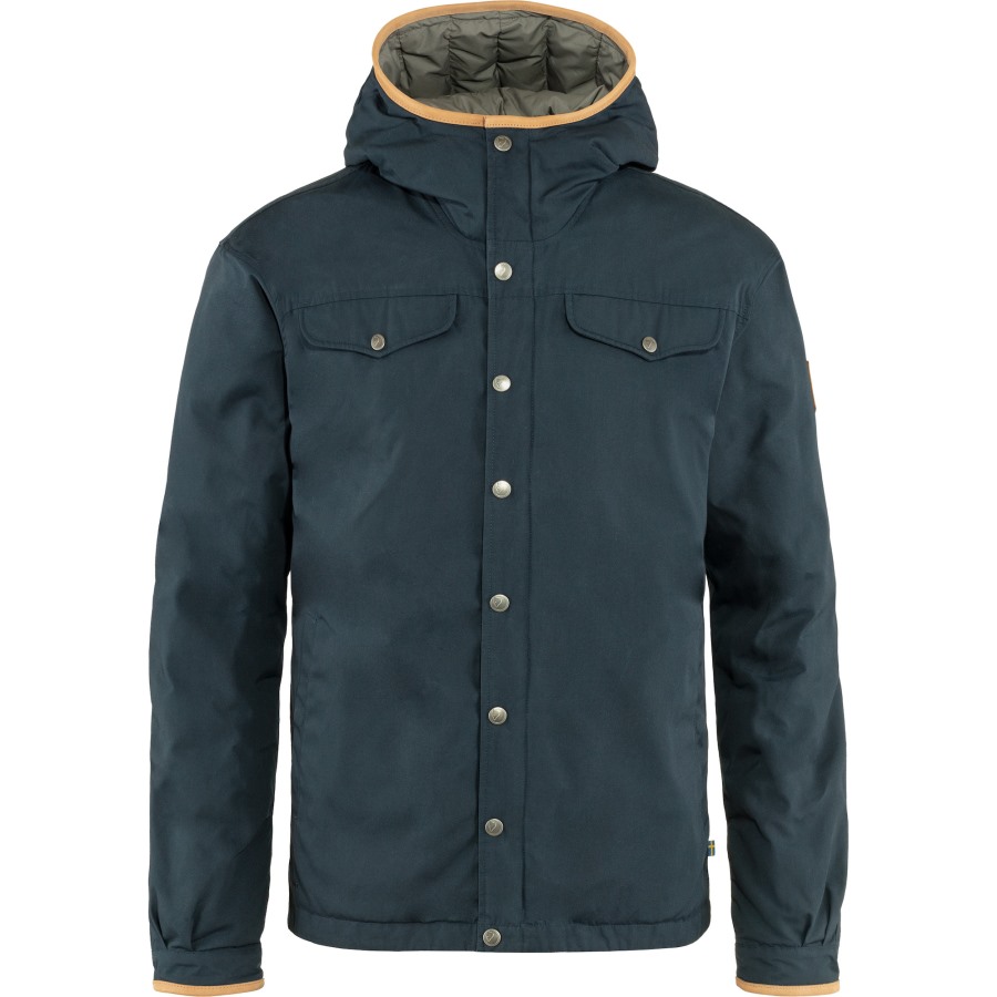 Fjällräven Outlets Greenland No. 1 Down Jacket M Night Sky