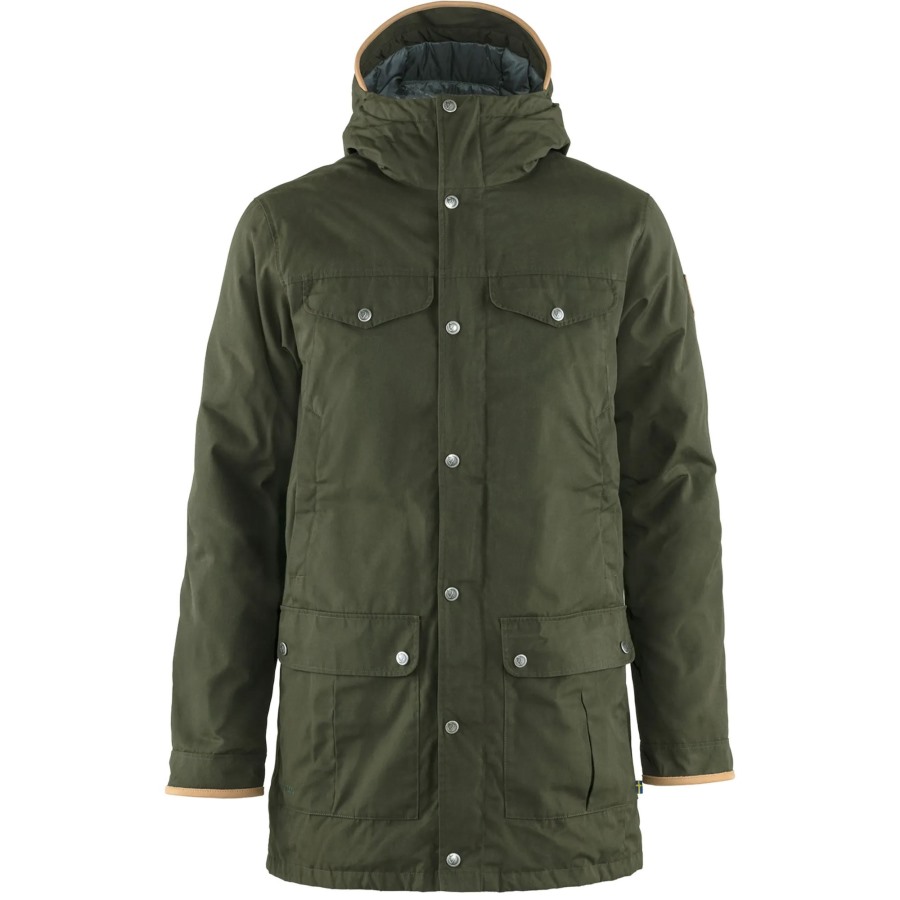 Fjällräven Outlets Deep Forest Greenland No. 1 Down Parka M