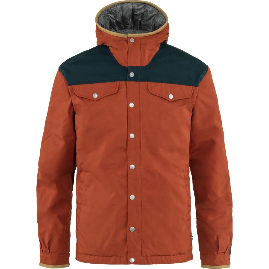 Autumn Leaf-Night Sky Greenland No. 1 Down Jacket M Fjällräven Outlets