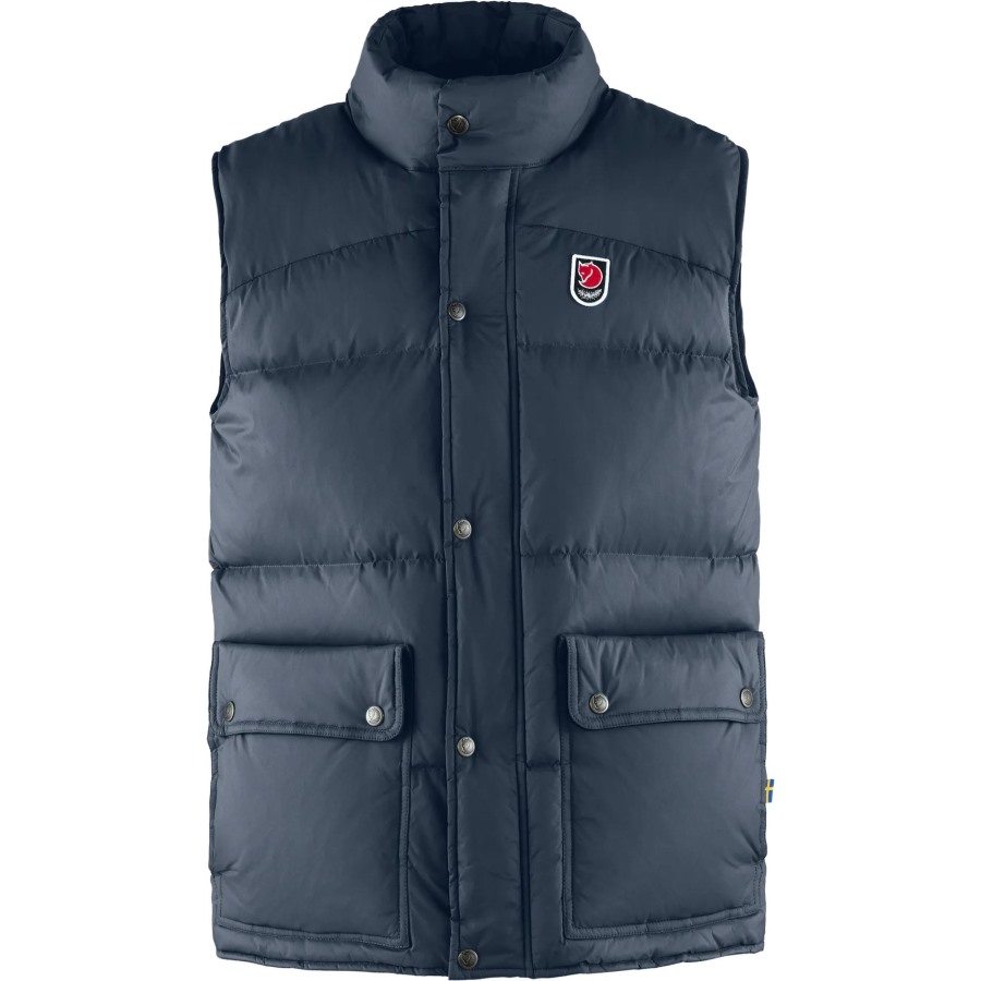 Fjällräven Outlets Navy Expedition Down Lite Vest M