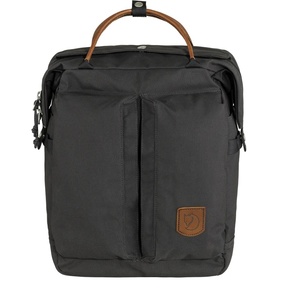 Haulpack No.1 Fjällräven Outlets Dark Grey