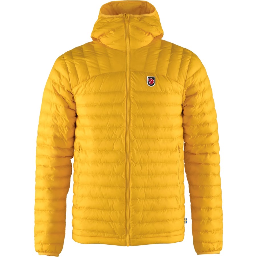 Expedition Lätt Hoodie M Dandelion Fjällräven Outlets