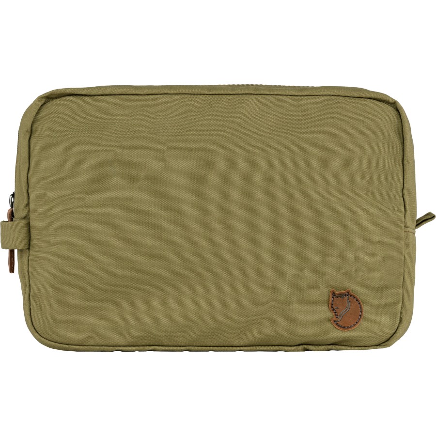 Fjällräven Outlets Gear Bag Large Foliage Green