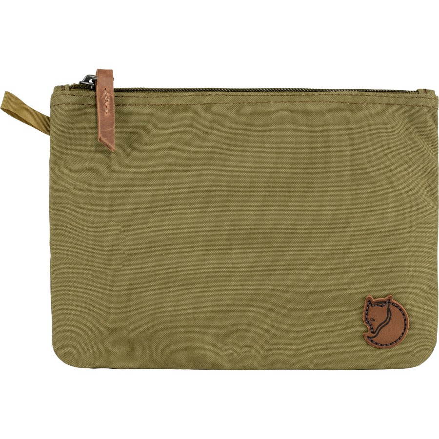 Fjällräven Outlets Foliage Green Gear Pocket