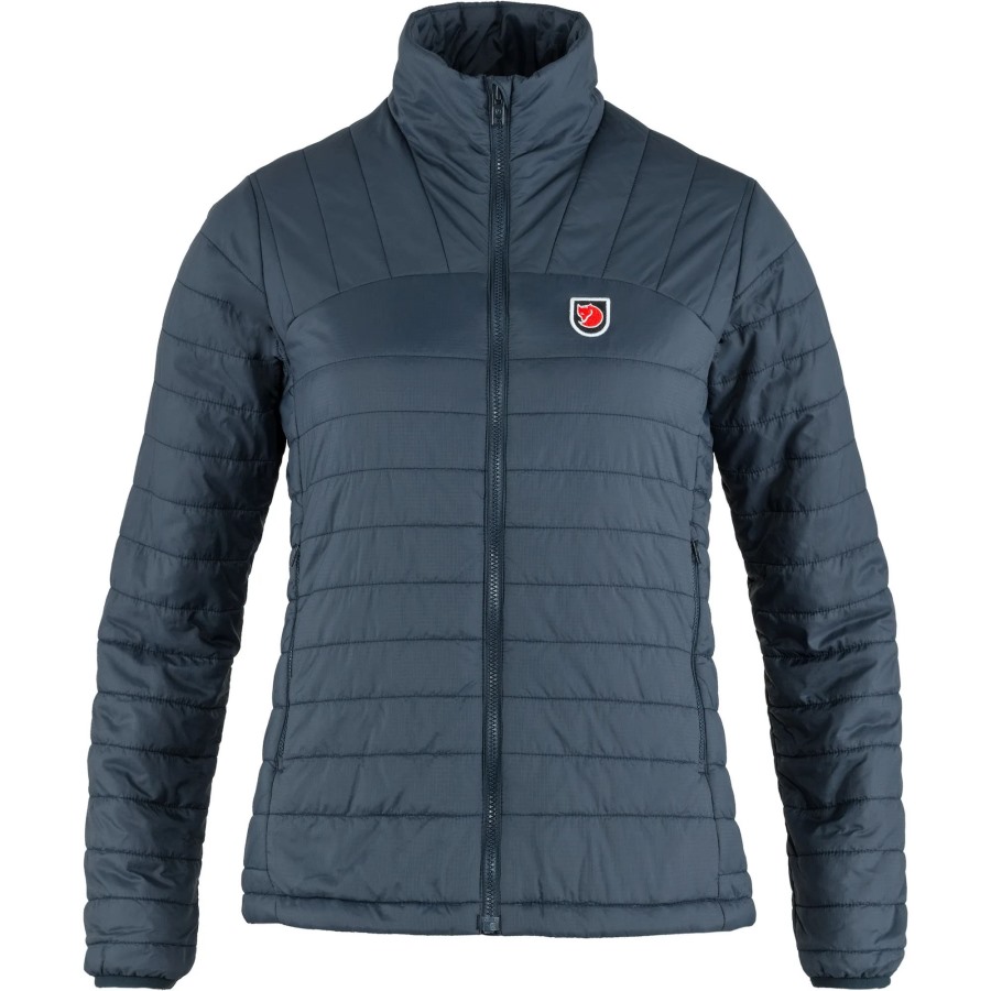 Fjällräven Outlets Expedition X-Lätt Jacket W Navy