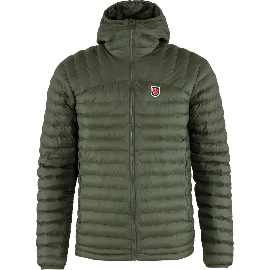 Deep Forest Expedition Lätt Hoodie M Fjällräven Outlets
