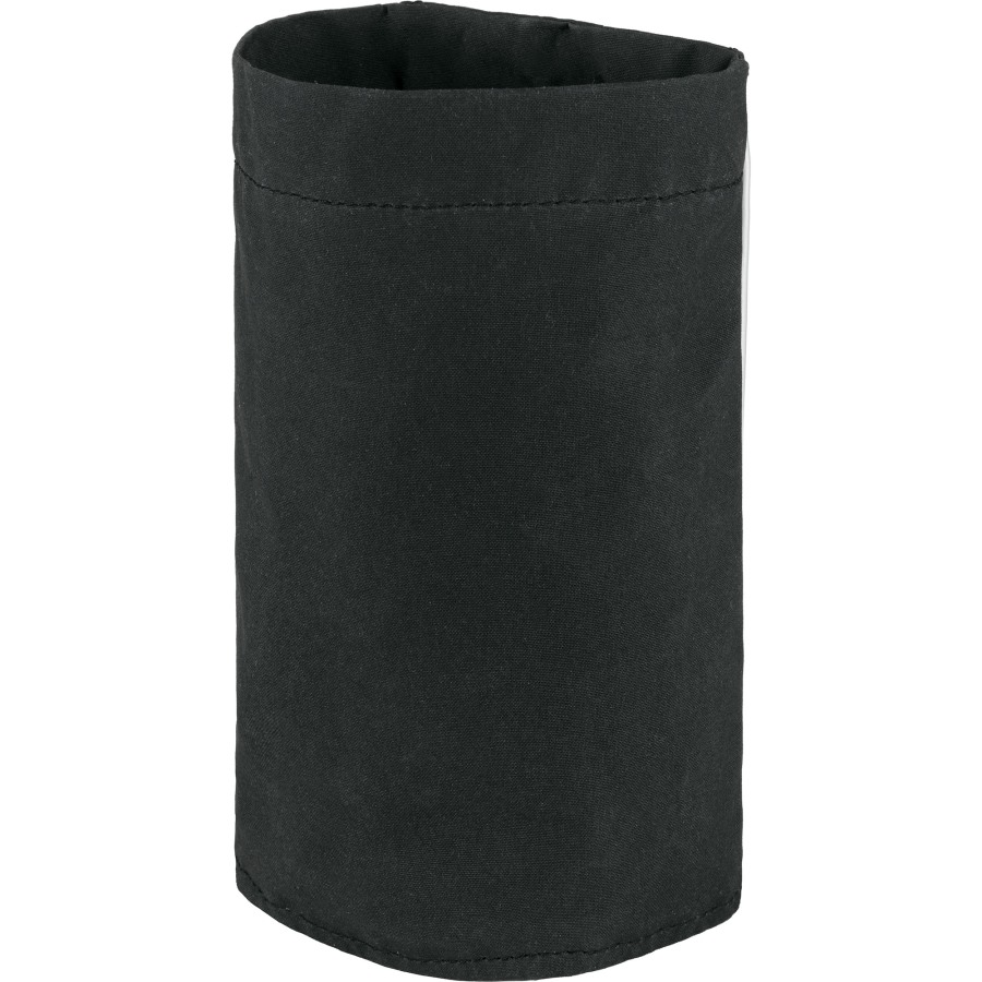Kånken Bottle Pocket Black Fjällräven Outlets