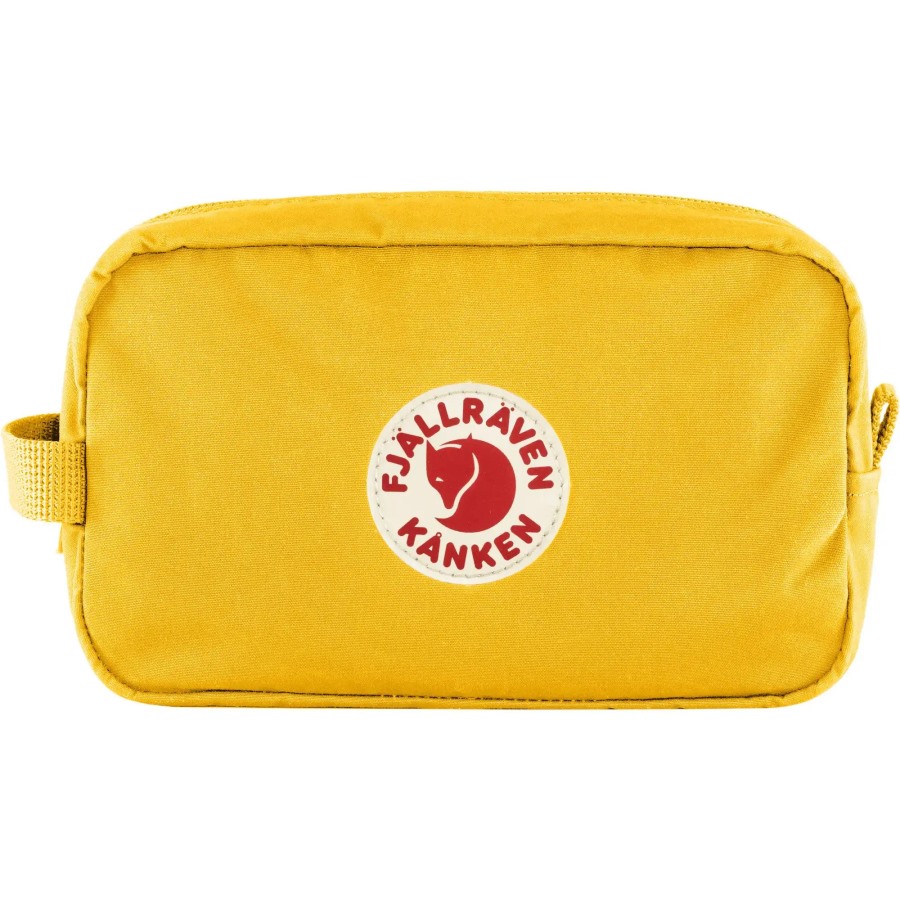 Fjällräven Outlets Warm Yellow Kånken Gear Bag