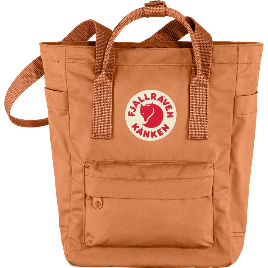Fjällräven Outlets Desert Brown Kånken Totepack Mini