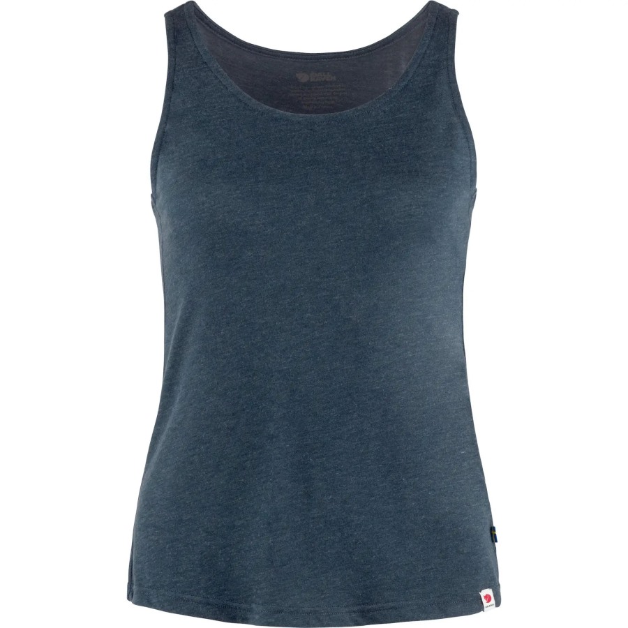 High Coast Lite Tank Top W Fjällräven Outlets Navy