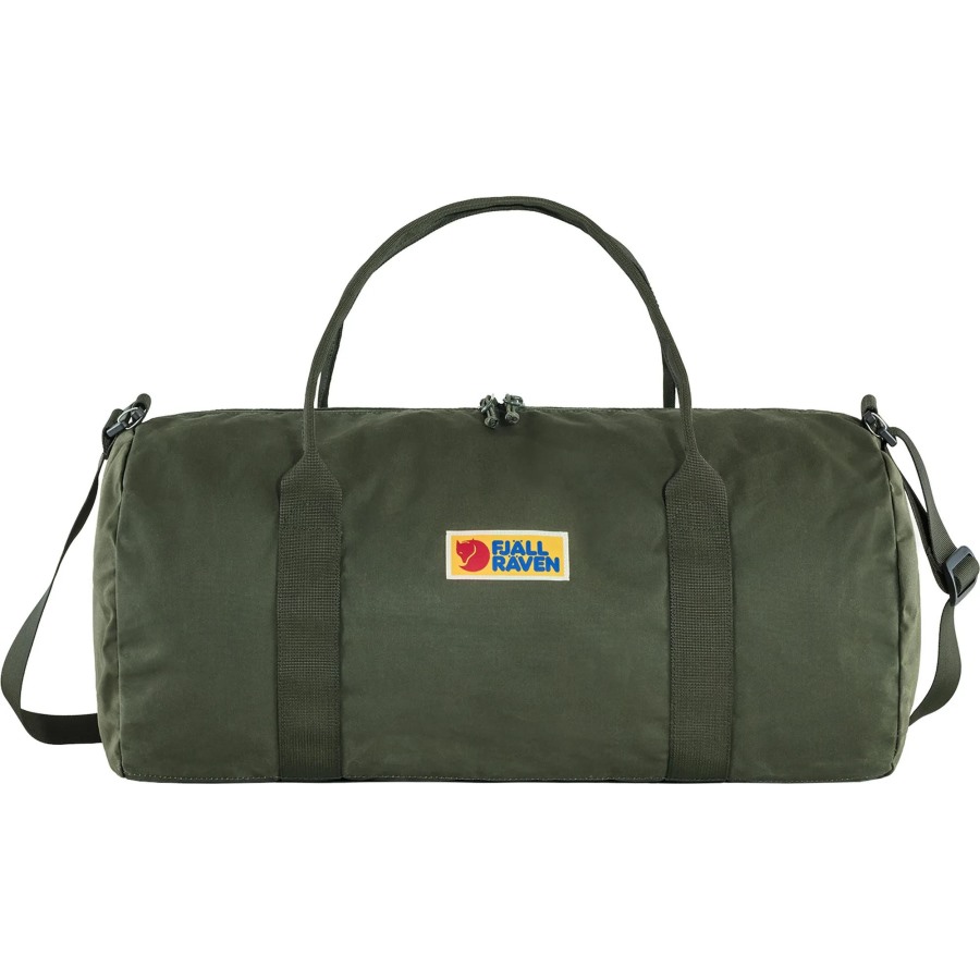 Fjällräven Outlets Vardag Duffel 30 Deep Forest