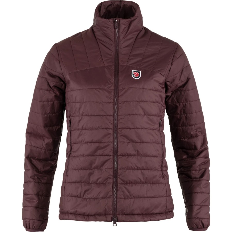 Fjällräven Outlets Port Expedition X-Lätt Jacket W