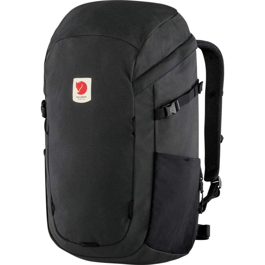 Black Fjällräven Outlets Ulvö 30