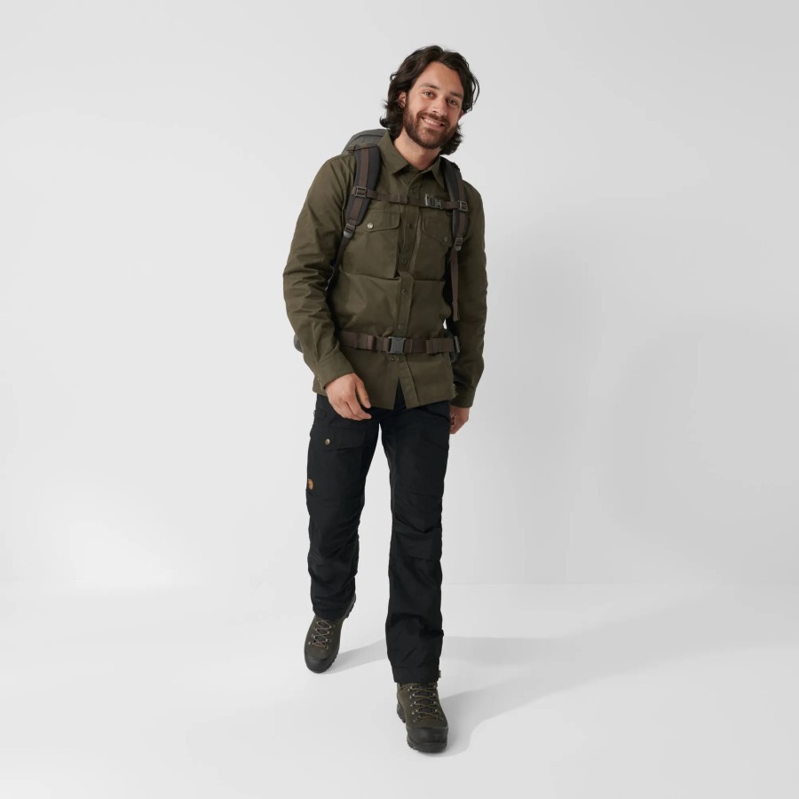 Buckwheat Brown Fjällräven Outlets Vidda Pro Ventilated Trousers M Reg