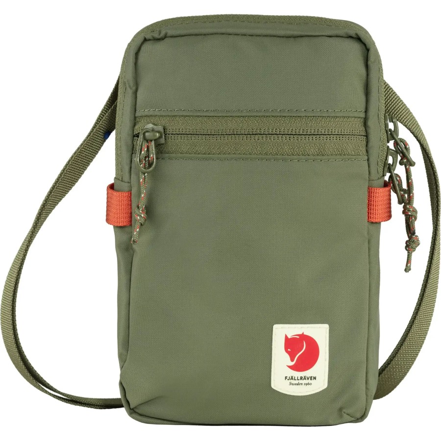 Green High Coast Pocket Fjällräven Outlets