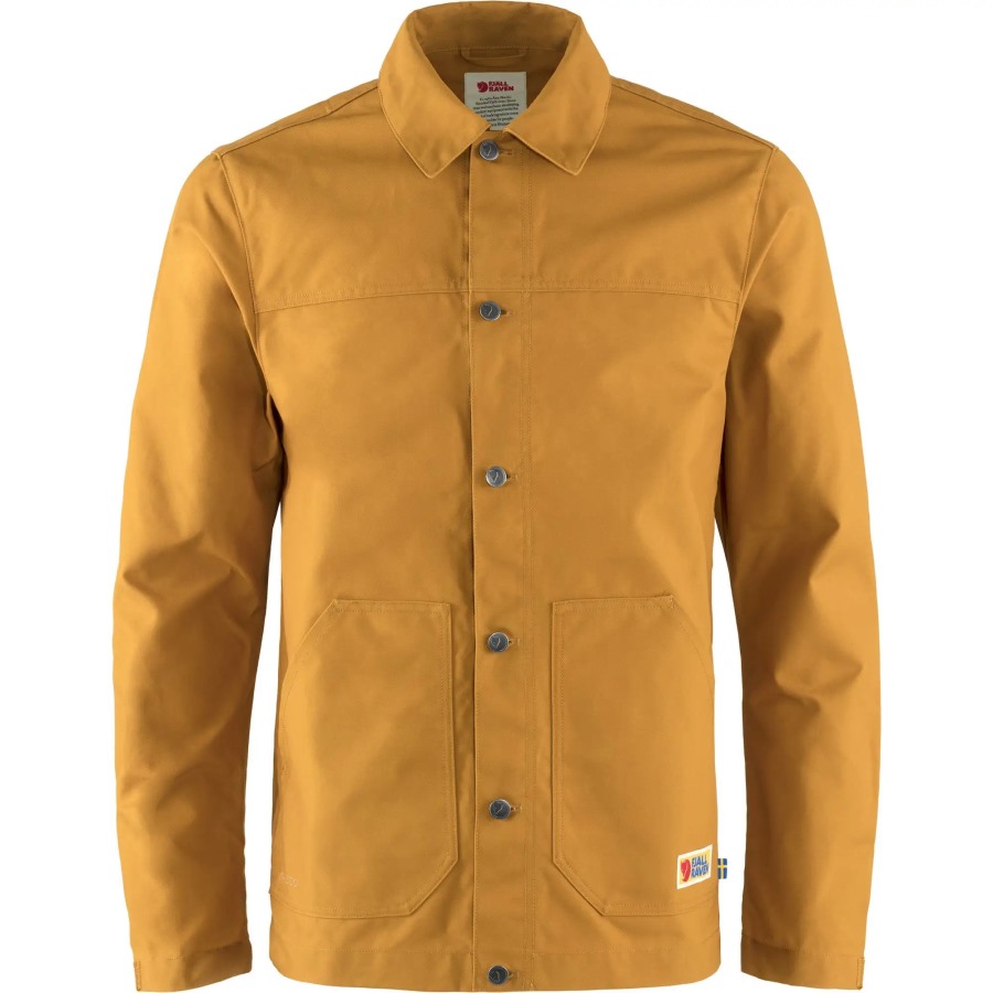 Vardag Jacket M Acorn Fjällräven Outlets
