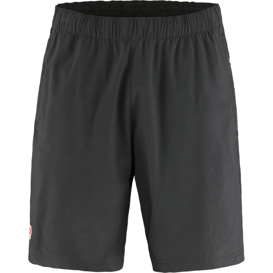 High Coast Relaxed Shorts M Fjällräven Outlets Brand Dark Grey