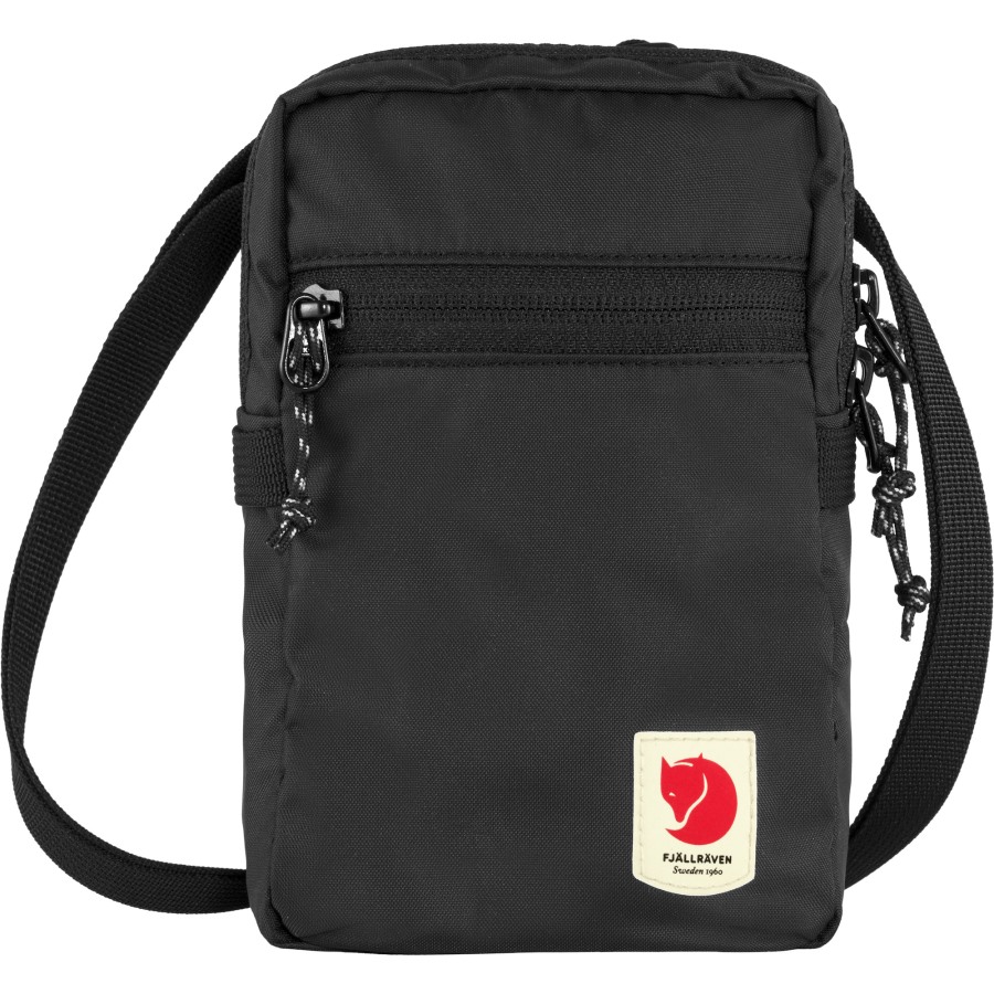 High Coast Pocket Fjällräven Outlets Black