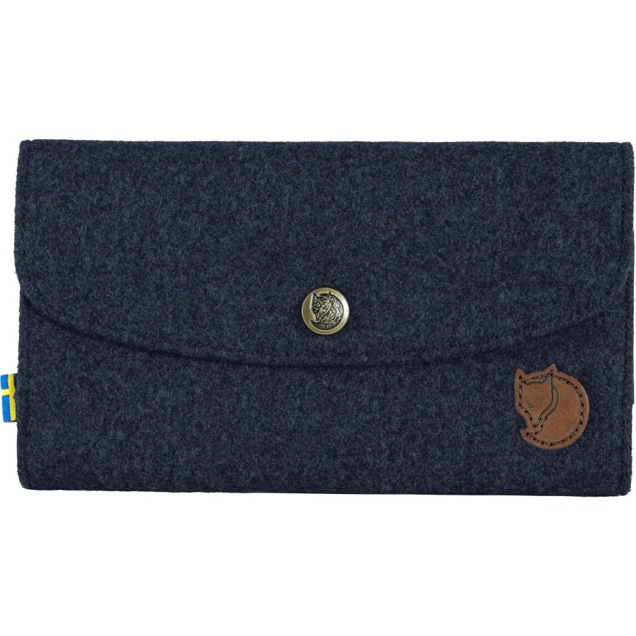 Norrvåge Travel Wallet Night Sky Fjällräven Outlets