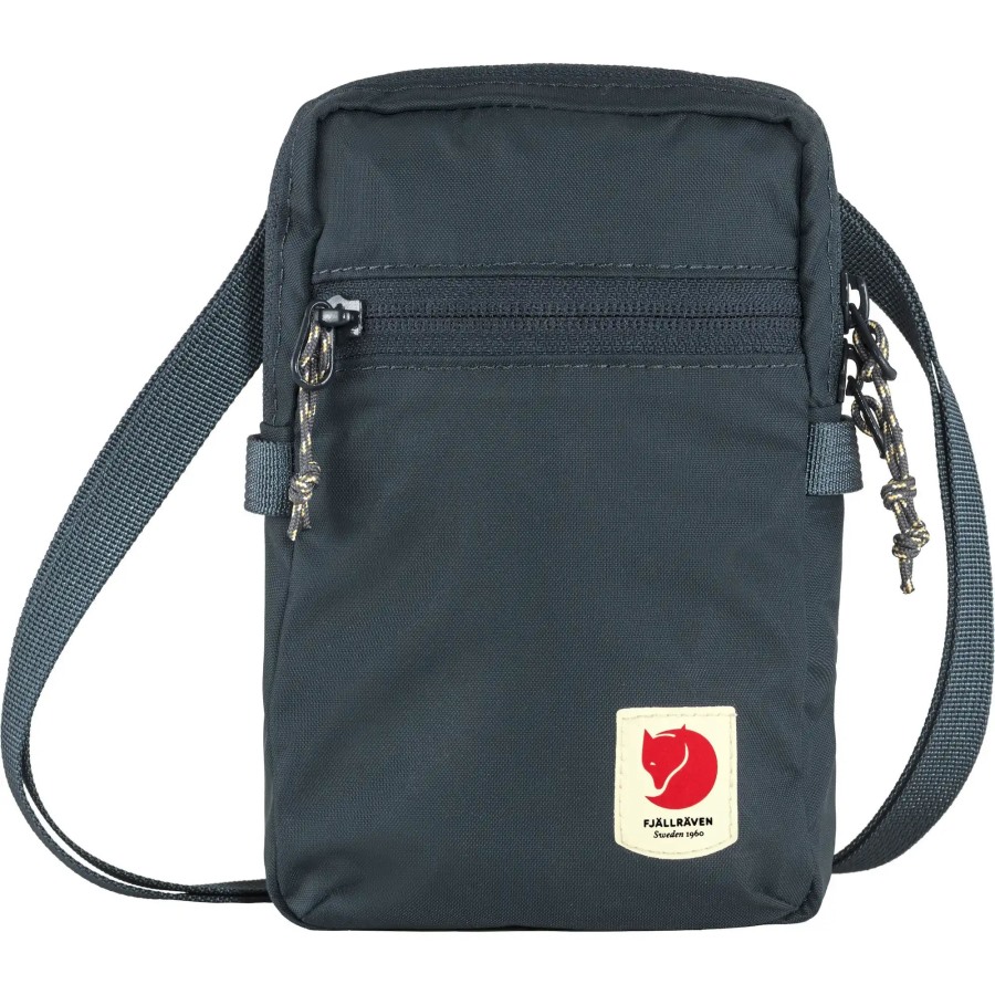 Navy Fjällräven Outlets High Coast Pocket