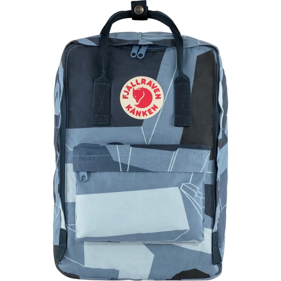 Ocean Deep Fjällräven Outlets Kånken Art Laptop 15