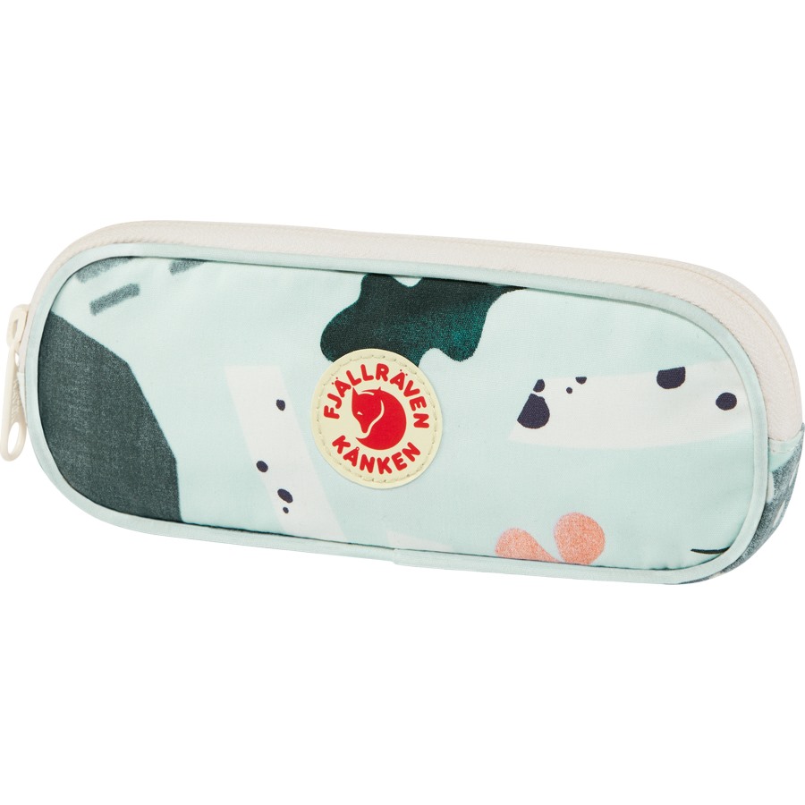 Kånken Art Pen Case Fjällräven Outlets Birch Forest