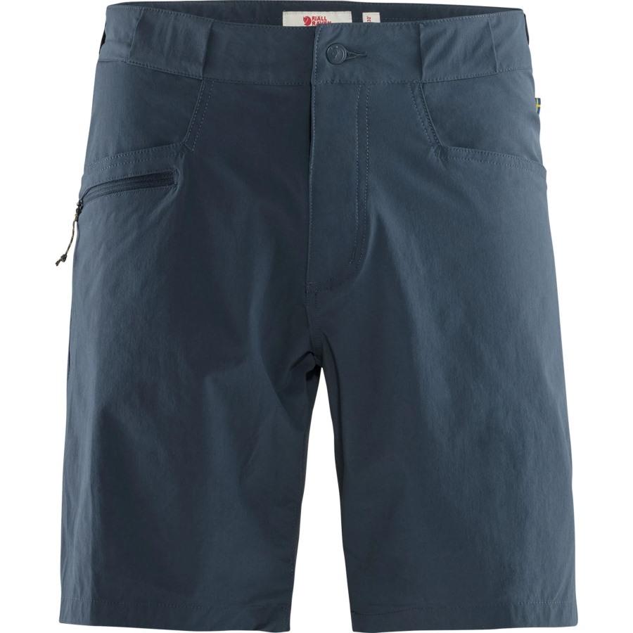 High Coast Lite Shorts M Fjällräven Outlets Brand Navy