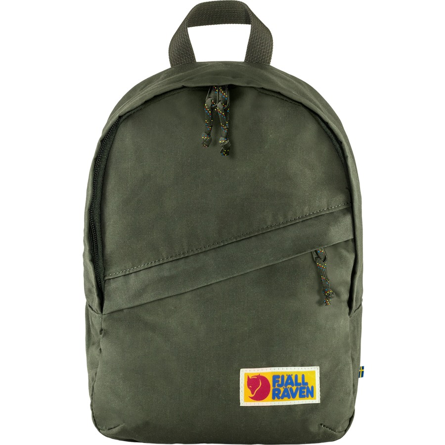 Deep Forest Fjällräven Outlets Vardag Mini