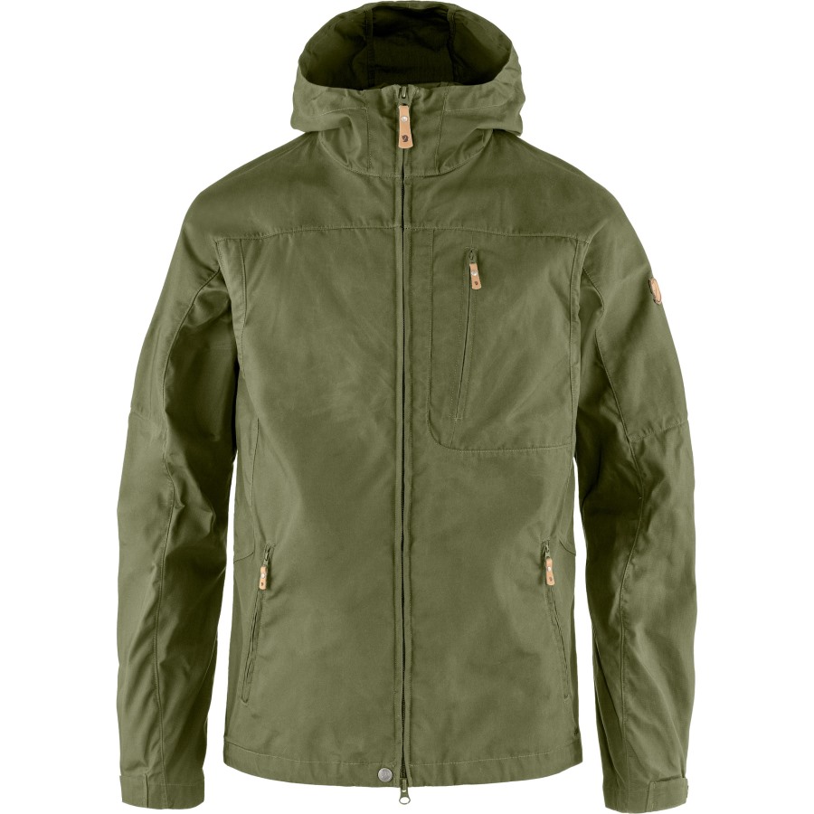 Fjällräven Outlets Green Sten Jacket M