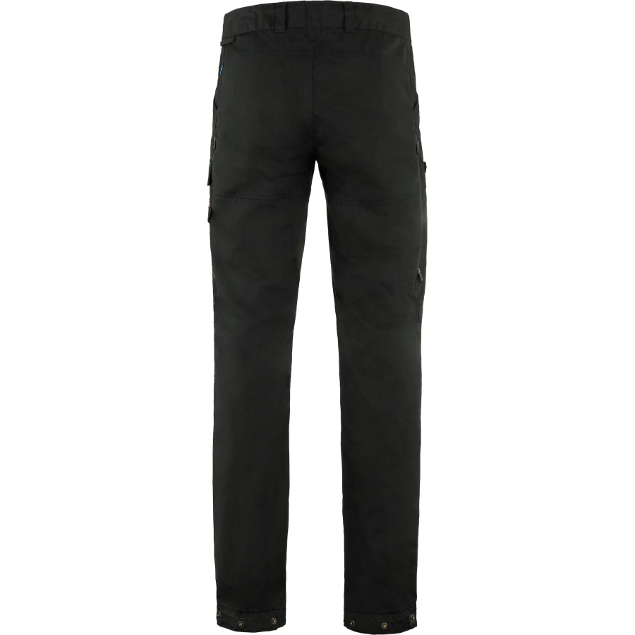 Fjällräven Outlets Vidda Pro Ventilated Trousers M Reg Black