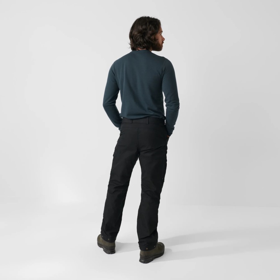 Fjällräven Outlets Vidda Pro Ventilated Trousers M Reg Black