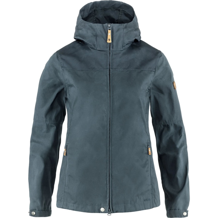 Fjällräven Outlets Stina Jacket W Dusk