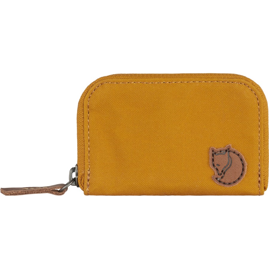 Zip Card Holder Acorn Fjällräven Outlets Brand