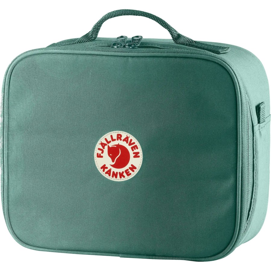 Fjällräven Outlets Kånken Photo Insert Small Frost Green