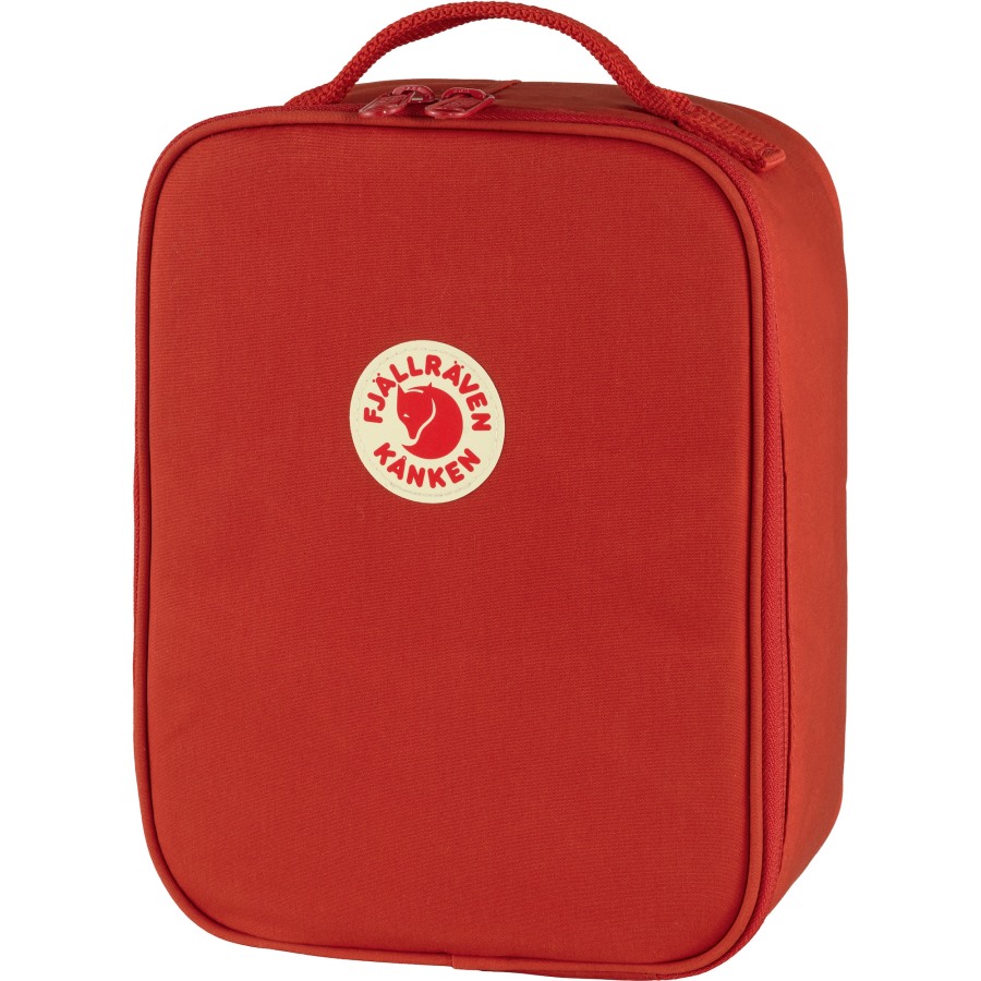 Fashion True Red Kånken Mini Cooler Fjällräven Outlets