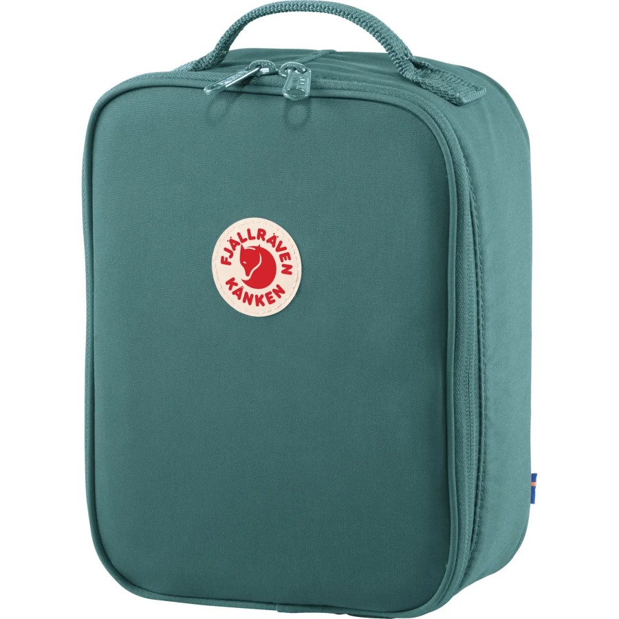 Frost Green Fjällräven Outlets Kånken Mini Cooler