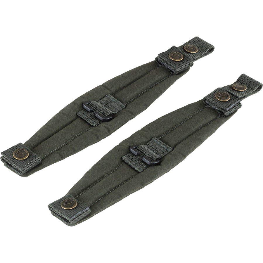 Fjällräven Outlets Deep Forest Kånken Mini Shoulder Pads