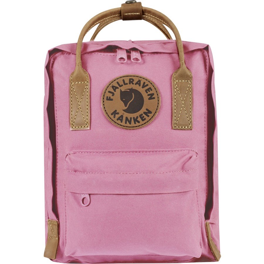 Pink Fjällräven Outlets Kånken No. 2 Mini